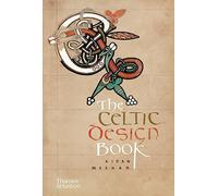 The Celtic Design Book /anglais