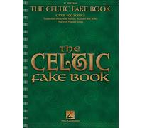 Fake Book celtique – Instruments en do et piano – Musique traditionnelle – Hal Leonard