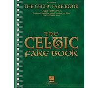The celtic fake book - c instruments and piano - piano et instruments en do - musique traditionnelle