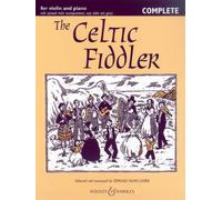 The Celtic Fiddler (Complete), Violin(s) & Piano, ed. Edward Huws Jones