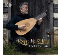 The Celtic Lute CD