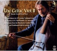 The Celtic Viol II by Jordi Savall [Audio CD] NEUF