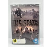 The Celts Blood - Documentaire Historique - Dvd