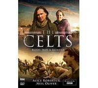 The Celts-Blood Iron & Sacrifice (2 DVD) [Edizione: Regno Unito] [Import]