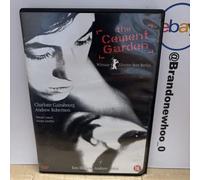 The Cement Garden - Charlotte Gainsbourg - Drame - Dvd (1993)