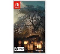 Square Enix – Jeu vidéo The Centennial Case: A Shijima Story – Nintendo (Import, Anglais)
