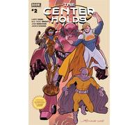 The Center Holds #2 - Larry Hama - BOOM! Studios - ebook (ePub illustré) - Livre