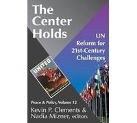 The Center Holds