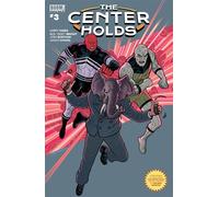 The Center Holds #3 - Larry Hama - BOOM! Studios - ebook (ePub illustré) - Livre