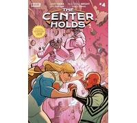 The Center Holds #4 - Larry Hama - BOOM! Studios - ebook (ePub illustré) - Livre