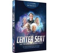 The Center Seat: 55 Years of Star Trek
