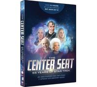The Center Seat: 55 Years of Star Trek