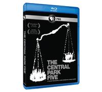 The Central Park Five [Blu-Ray]