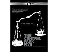 The Central Park Five - Le Documentaire Dvd