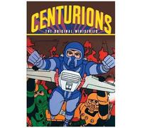 Centurions : Mini-série originale – DVD – Complète (1986)