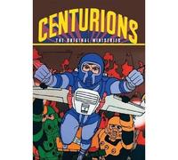 The Centurions The Original Miniseries - Dvd (Vince Edwards)