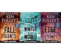 The Century Trilogy Series 3 Books Set