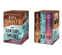 The Century Trilogy Trade Paperback Boxed Set: Fall of Giants; Winter of the World; Edge of Eternity