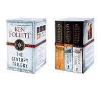The Century Trilogy Trade Paperback Boxed Set Fall of Giants Winter of the World Edge of Eternity by Ken Follett Ken Follett (Auteur)