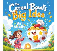 The Cereal Bowl’s Big Idea: A Fun Story About Healthy Eating, Breakfast Habits, and Big Imagination