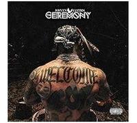 Gates – The Ceremony – CD – Atlantic Bicycle
