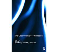 The Cesare Lombroso Handbook – Routledge