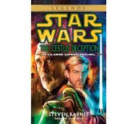 The Cestus Deception, Star Wars: a Clone Wars Novel Steven Barnes (Auteur)
