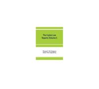 The Ceylon Law Reports