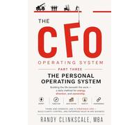 The CFO Operating System: The Personal Operating System
