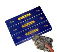 Thé Cha 300g Thé Pillar Thé de printemps Leaves Gold Bar Pu-erh de l'Arbre Ancien Thé