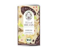 Thé Chai au chocolat bio - Thé aux herbes et aux épices avec cannelle, fèves de cacao et gingembre - 80 g