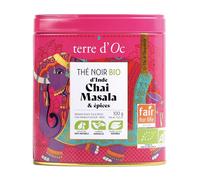 Thé Chai Masala