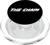 The Chain | 1970's Song Chains Keep us Together PopSockets PopGrip pour MagSafe