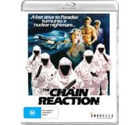 The Chain Reaction [Blu-Ray] Ltd Ed, Slipsleeve Packaging, Australia - Import