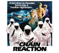 The Chain Reaction [Blu-Ray] With Booklet, Bonus Features, Digital Theater System, Sign Language, Subtitled