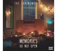 The Chainsmokers – Memories: Do Not Open – CD – Import – Sony Music