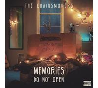 The Chainsmokers - Memories...Do Not Open [New CD]