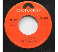 The Chakachas - Jungle Fever / Cha Ka Cha