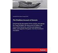 The Chaldean Account Of Genesis