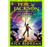 The chalice of the gods Rick Riordan (Auteur)