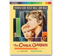 The Chalk Garden (Limited Edition) [Blu-ray] [2021]
