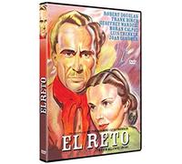 The Challenge (1938) - Region 2 Pal Import, Plays In English Without Subtitles