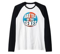 The Challenge Battle of The Sexes Manche Raglan
