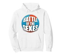 The Challenge Battle of The Sexes Sweat à Capuche