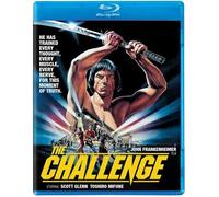 The Challenge [Blu-Ray] Special Ed, Widescreen