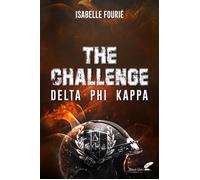The challenge - Isabelle Fourié - BLACK INK EDITIONS - broché - Roman
