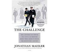 The Challenge Jonathan Mahler (Auteur)