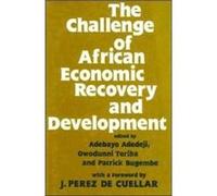 The Challenge of African Economic Recovery and Development - Taylor amp Francis Ltd - Taylor amp Francis Ltd - Livre en Anglais - Hardback Taylor amp Francis LtdTaylor amp Francis Ltd (Auteur)