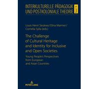 The Challenge Of Cultural Heritage And Identity For Inclusive And Open Societies