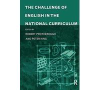 The Challenge Of English In The National Curriculum